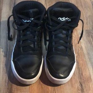 Adidas high tops